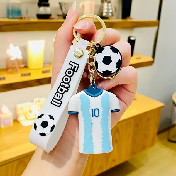 Argentina Keychain