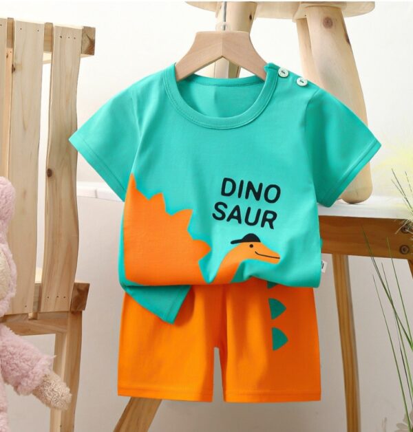 Dinu Saur baby set